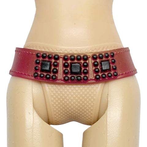 Barbie My Scene Chelsea Doll My Bling Bling Bikini Style Belt Accessory
