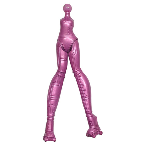 Novi Stars Mae Tallick Doll Replacement Left Metallic Pink Body Part