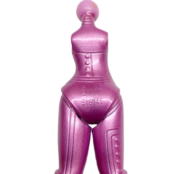 Novi Stars Mae Tallick Doll Replacement Left Metallic Pink Body Part