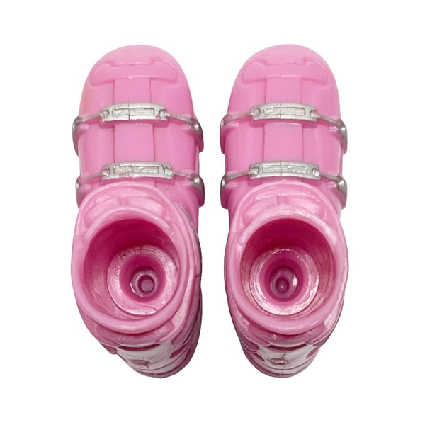Bratz Yasmin Play Sportz Sports Skiing Doll Replacement Pink Ski Boots Shoes