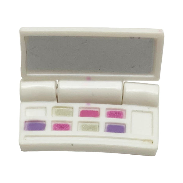 Bratz Life Style Kiss ’N’ Make-up Makeup Shop Doll Playset White Compact Part