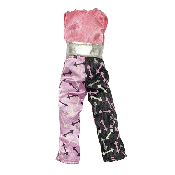 Bratzillaz Glam Gets Wicked I Transform You Cloetta Spelletta Doll Jumpsuit