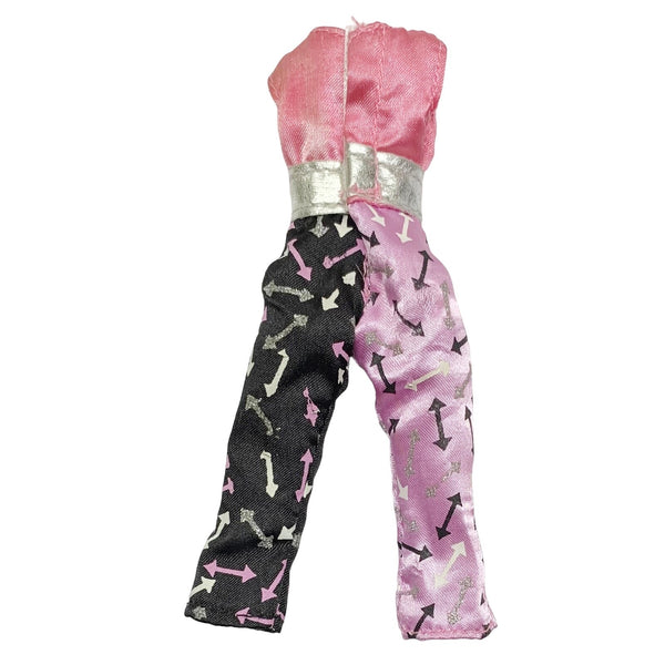 Bratzillaz Glam Gets Wicked I Transform You Cloetta Spelletta Doll Jumpsuit
