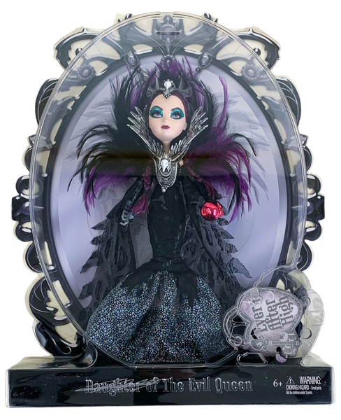 Ever After High SDCC Event Exclusive Spellbinding Raven Queen Doll (CJF47)