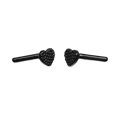 Ever After High 1st Chapter Original C.A. Cupid Doll Replacement Black Earrings