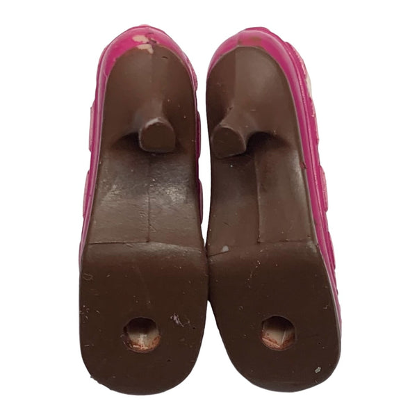Bratz Cloe Campfire Edition Doll Replacement Pink Shoes