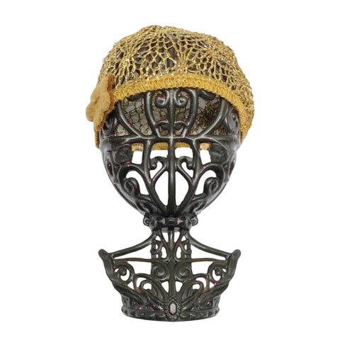 Mattel Barbie My Scene Doll Fashion Scene Outfit Pack Replacement Metallic Knit Cap Hat