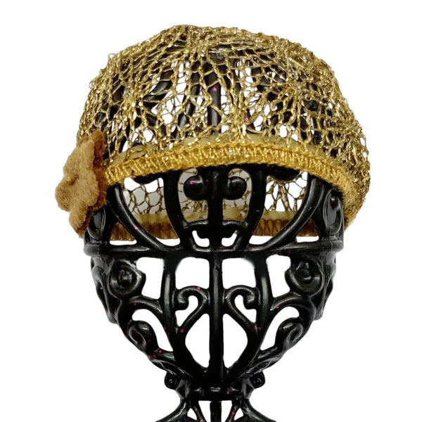 Mattel Barbie My Scene Doll Fashion Scene Outfit Pack Replacement Metallic Knit Cap Hat