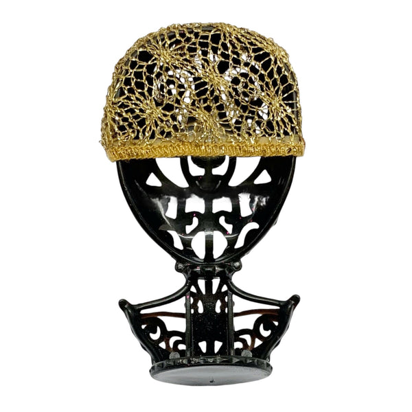 Mattel Barbie My Scene Doll Fashion Scene Outfit Pack Replacement Metallic Knit Cap Hat