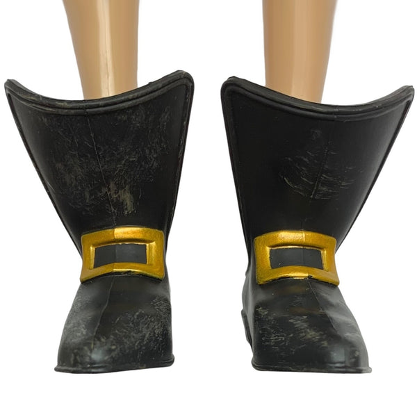 Disney Fairytale Designer Collection Limited Edition Captian Hook Doll Pirate Shoes