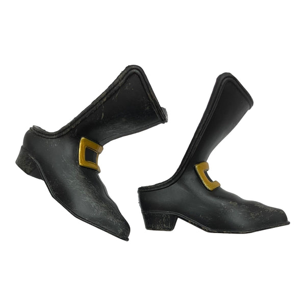 Disney Fairytale Designer Collection Limited Edition Captian Hook Doll Pirate Shoes