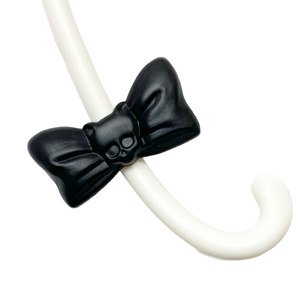 Monster High Scaremester Catrine DeMew Doll Replacement Black Bow Tail Part