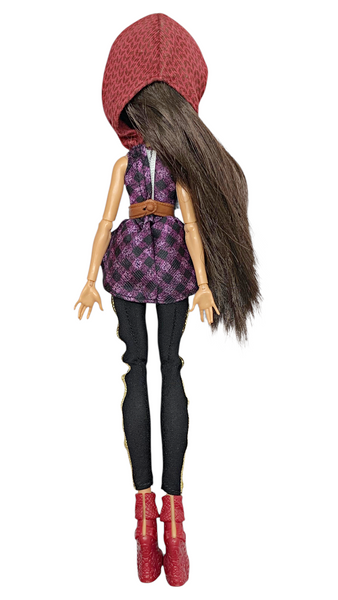 Ever After High Cerise Hood Tri-Castle-On Tricastleon Edition Doll With Outfit