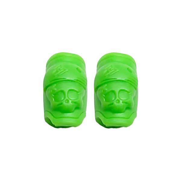 Monster High Clawdeen Wolf Skultimate Roller Maze Doll Replacement Green Knee Pad Parts