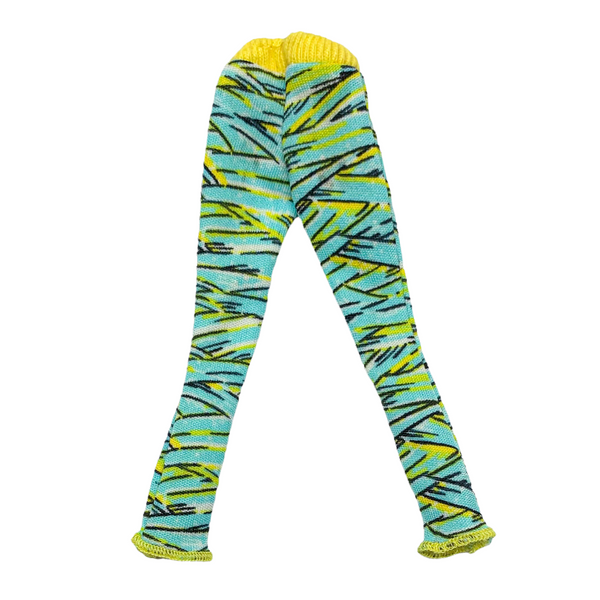 Monster High Dead Tired Cleo De Nile Doll Outfit Replacement Pants Pajama Bottoms