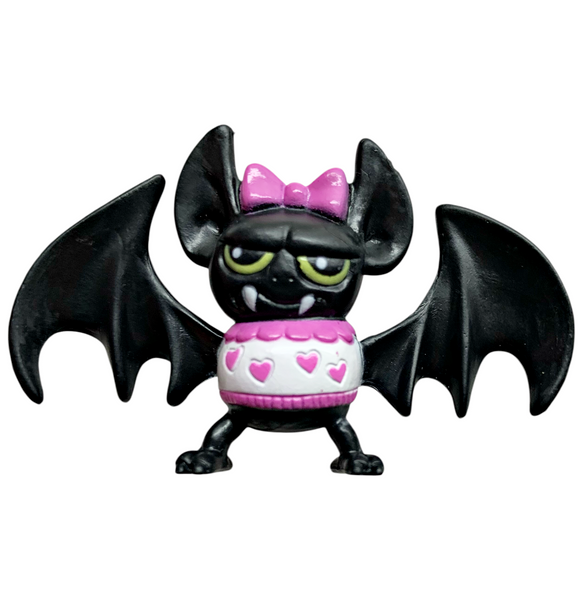Monster High Draculaura Doll 1st Wave Style Replacement Pet Bat "Count Fabulous"
