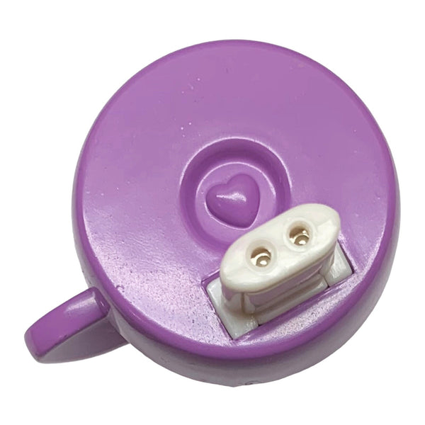 Playmates Lil' Amazing Ashley Interactive Doll Replacement Purple Sippy Cup Part