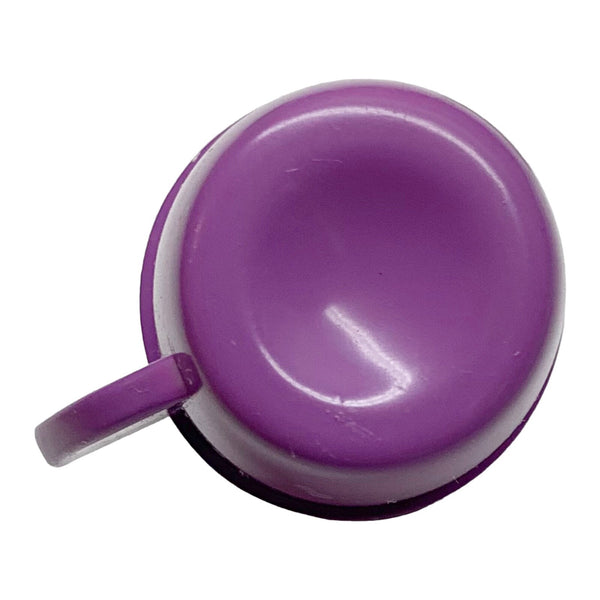 Playmates Lil' Amazing Ashley Interactive Doll Replacement Purple Sippy Cup Part