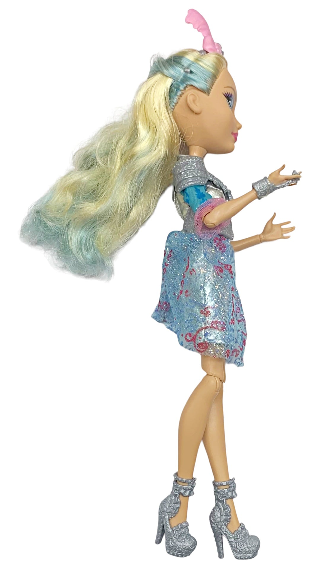 Ever After High Darling Charming Modepuppe - Rebellische Prinzessin Als Ritter