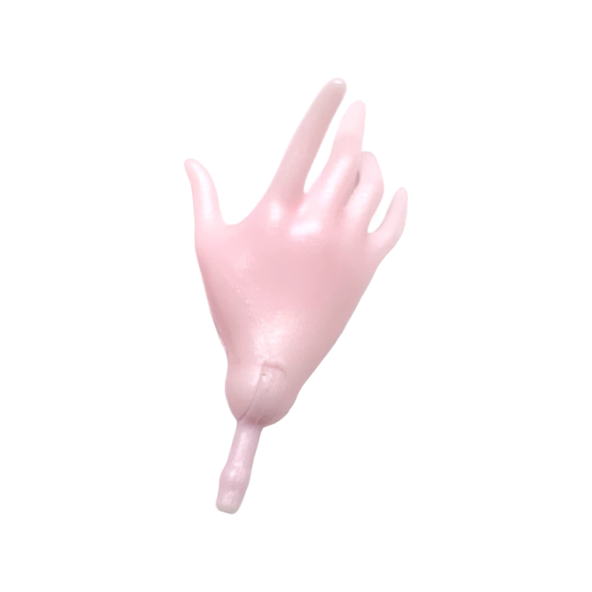 Monster High Draculaura Boo York Doll Replacement Right Hand Arm Part