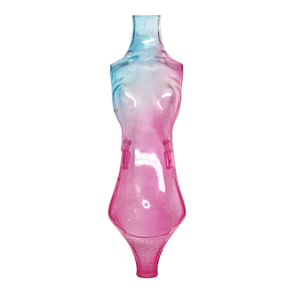 Monster High Deluxe Inner Monster Shivering Sad Eek Excited Genie Doll Replacement Front Torso Cover Part