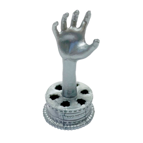 Monster High Elissabat Frights Camera Action Doll Replacement Silver Hand Award Trophy