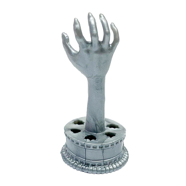 Monster High Elissabat Frights Camera Action Doll Replacement Silver Hand Award Trophy