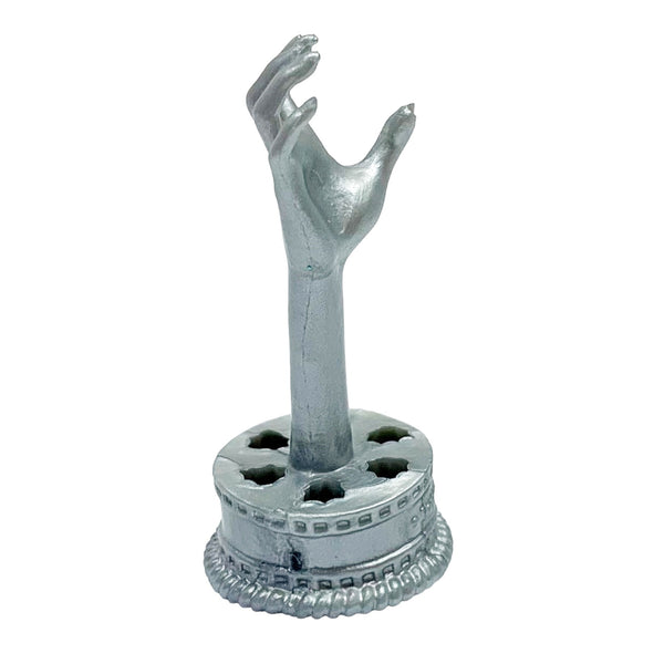 Monster High Elissabat Frights Camera Action Doll Replacement Silver Hand Award Trophy