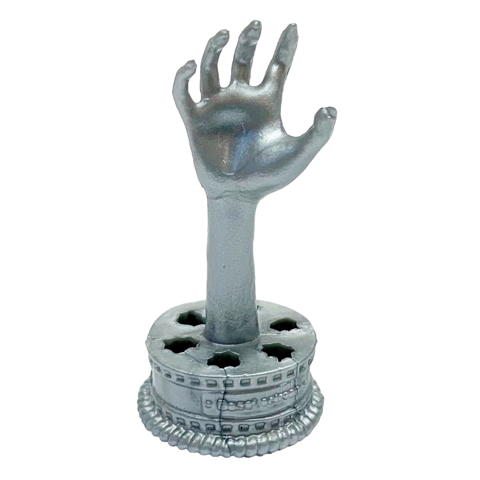 Monster High Elissabat Frights Camera Action Doll Replacement Silver Hand Award Trophy