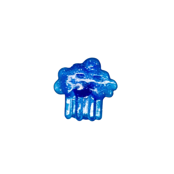 Monster High Inner Monster Deluxe Doll Replacement Blue Rain Cloud Emoticon Part