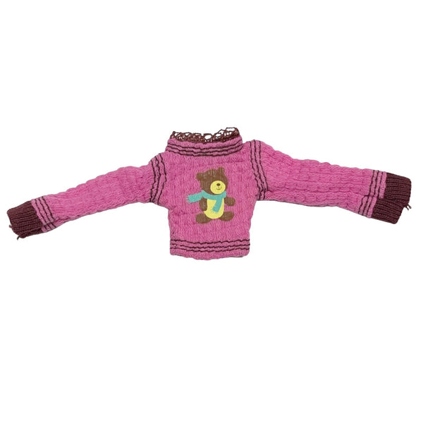 Bratz Felicia Winter Adventure Campfire Edition Doll Replacement Pajamas Outfit Top