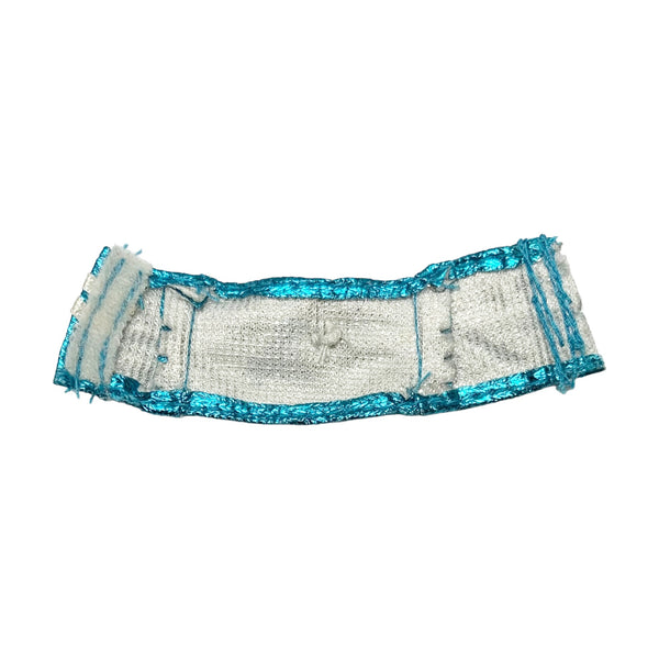 Monster High Dawn Of The Dance Frankie Stein Doll Replacement Blue Belt