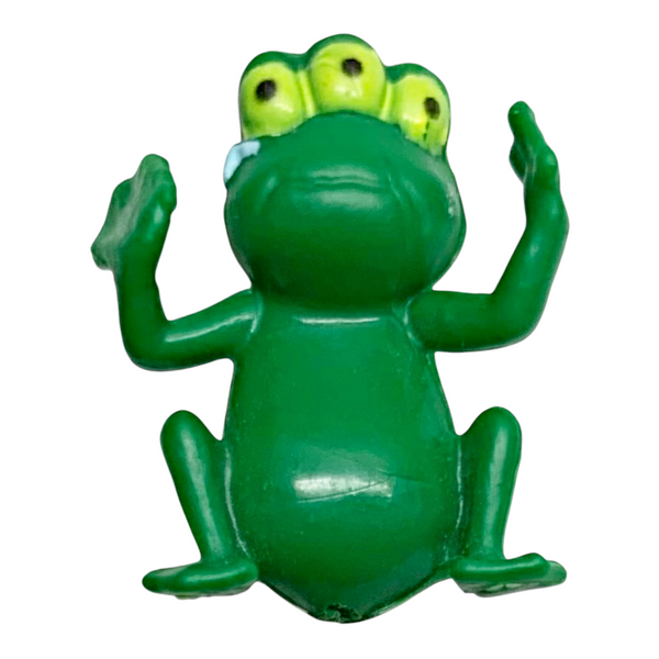 Monster High Mad Science Lagoona Blue Doll Replacement Small Three-Eyed Frog