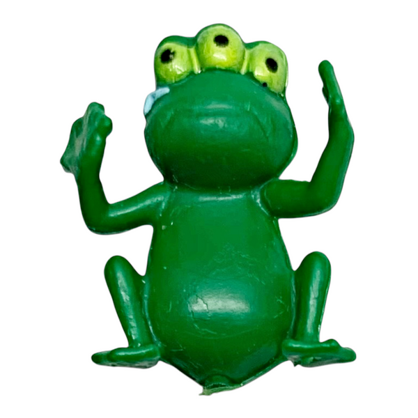 Monster High Lagoona Blue Mad Science Doll Replacement Small Three-Eyed Frog