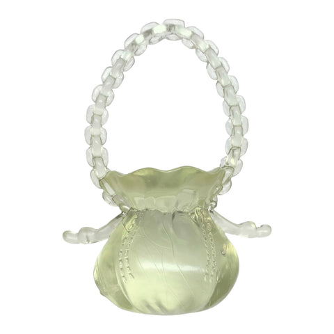 Monster High Abbey Bominable Doll Fashion Pack Outfit Replacement Clear Purse