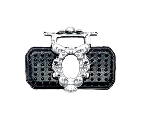 Ever After High 1st Chapter Original Raven Queen Doll Replacement Black Purse