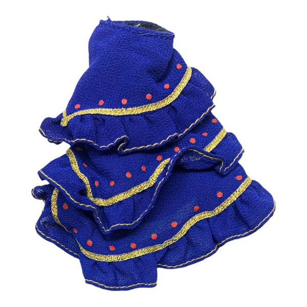Bratz Cloe Genie Magic Edition Doll Outfit Replacement Blue Skirt