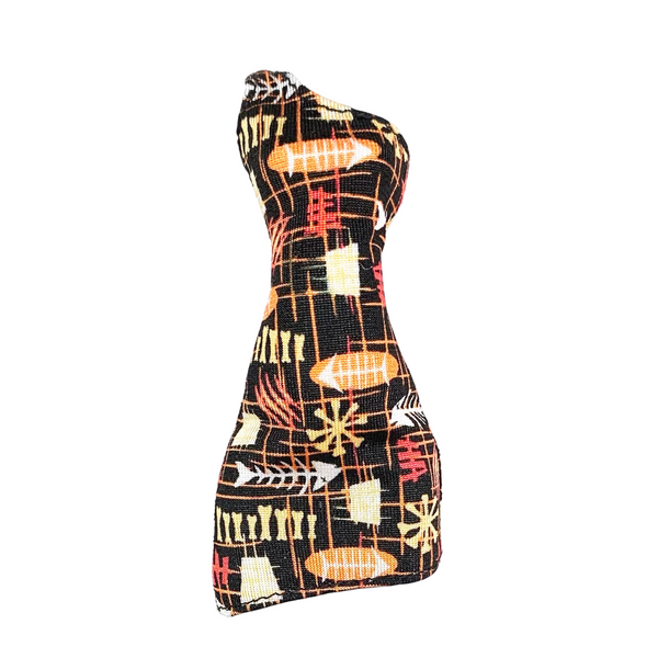 Monster High Ghouls Getaway Meowlody Doll Outfit Replacement Dress