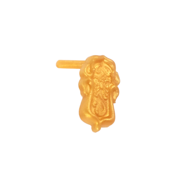 Monster High Gigi Grant 13 Wishes Gigi Grant Doll Replacement Gold Scorpion Earrings