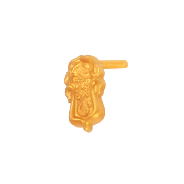Monster High Gigi Grant 13 Wishes Gigi Grant Doll Replacement Gold Scorpion Earrings