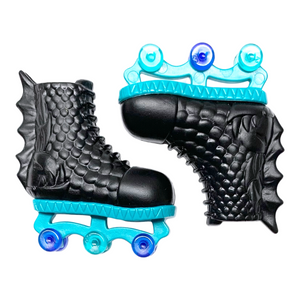 Monster High Wheel Love Gil Webber Boy Doll Outfit Replacement Skates Shoes