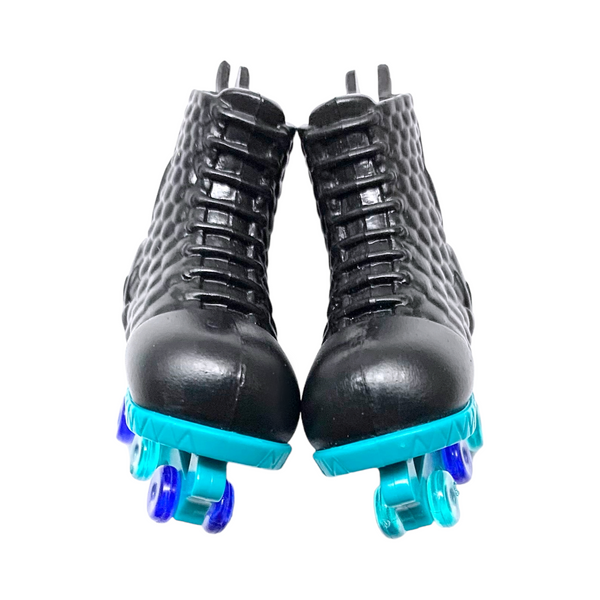 Monster High Wheel Love Gil Webber Boy Doll Outfit Replacement Skates Shoes