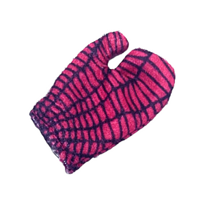 Monster High Home Ick Heath Burns Doll Replacement Pink Oven Mitt