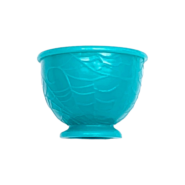 Monster High Home Ick Classroom Playset Doll Size Replacement Blue Mixing Bowl Part