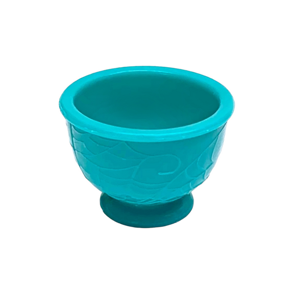 Monster High Home Ick Classroom Playset Doll Size Replacement Blue Mixing Bowl Part