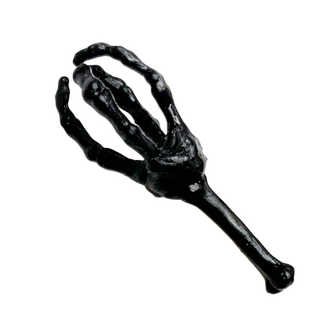 Monster High Home Ick Abbey Bominable Doll Replacement Black Whisk Part