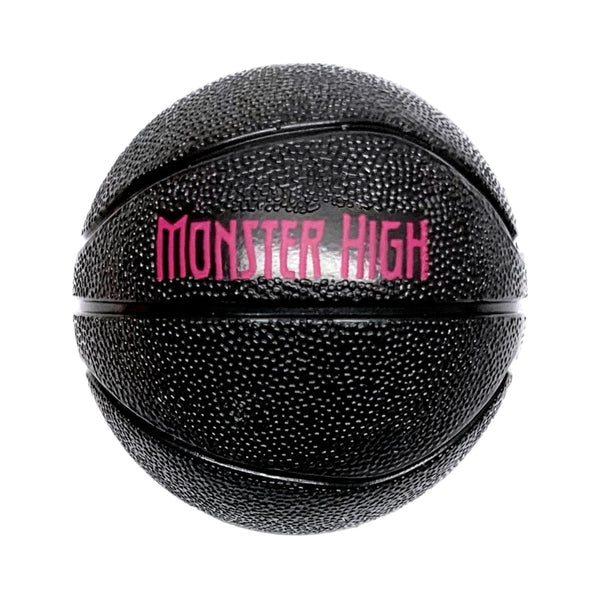 Monster High SDCC Manny Taur Doll Replacement Black "Casketball" Ball