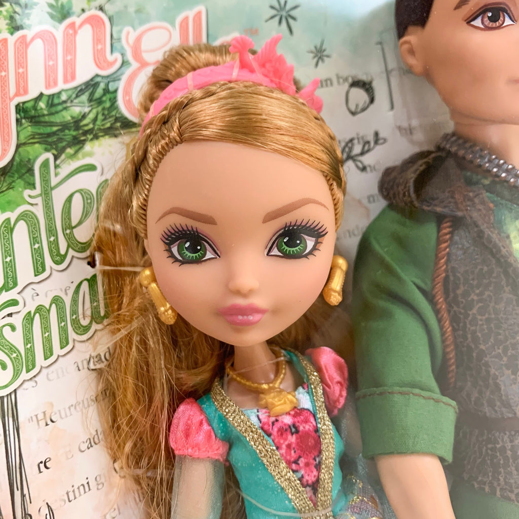 Ever After High First Chapter Ashlynn Ella Doll 2day Delivery for sale  online