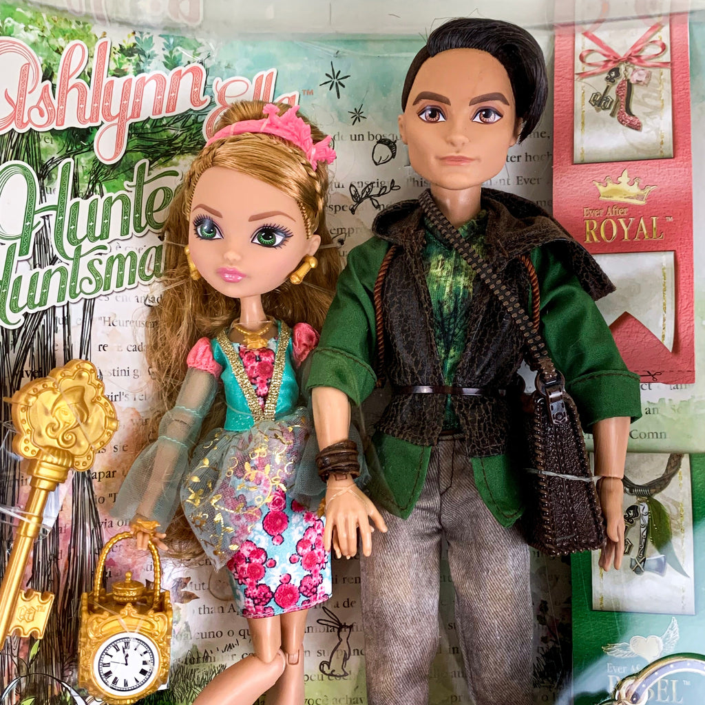 Ever After High First Chapter Ashlynn Ella Doll 2day Delivery for sale  online
