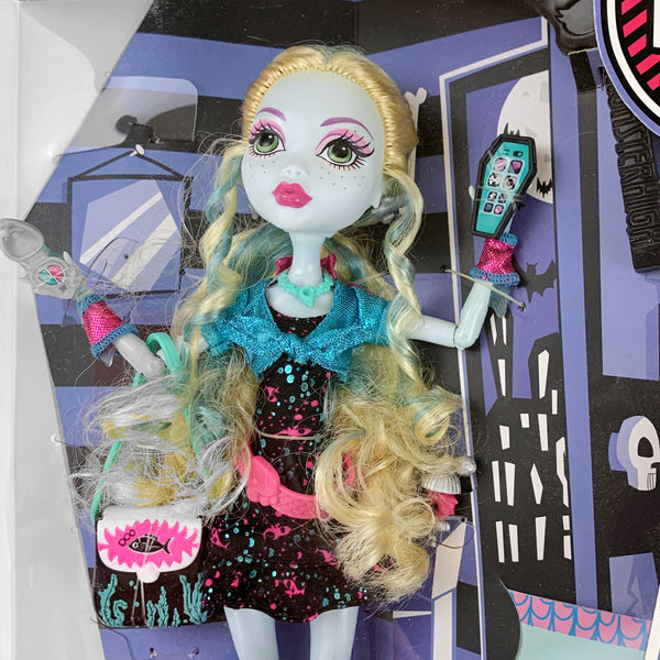 Monster High® Ghouls Night Out® Lagoona Blue Doll (BBC11)